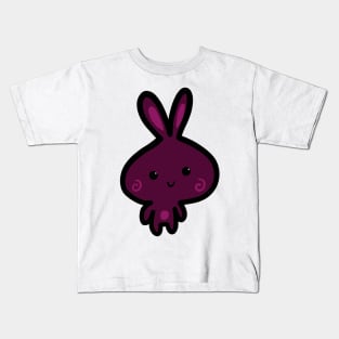 Pupple bunny cute Kids T-Shirt